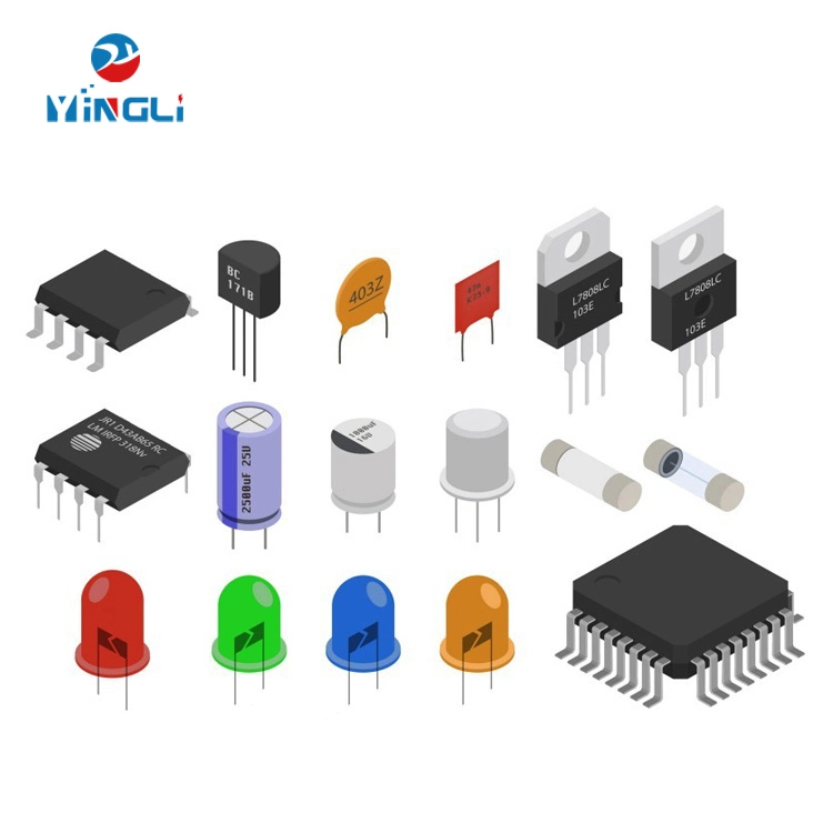 One-Stop Distribution Service, IC, Diode, Triode, Triode, Capacitor, LED and Other Electronic Components